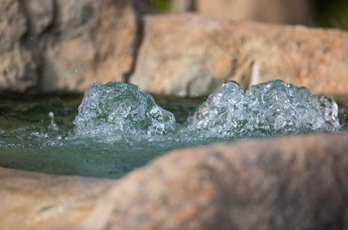 napas de agua subterránea